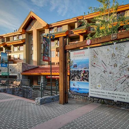 Montgomery Estates Retreat Villa South Lake Tahoe Exterior photo