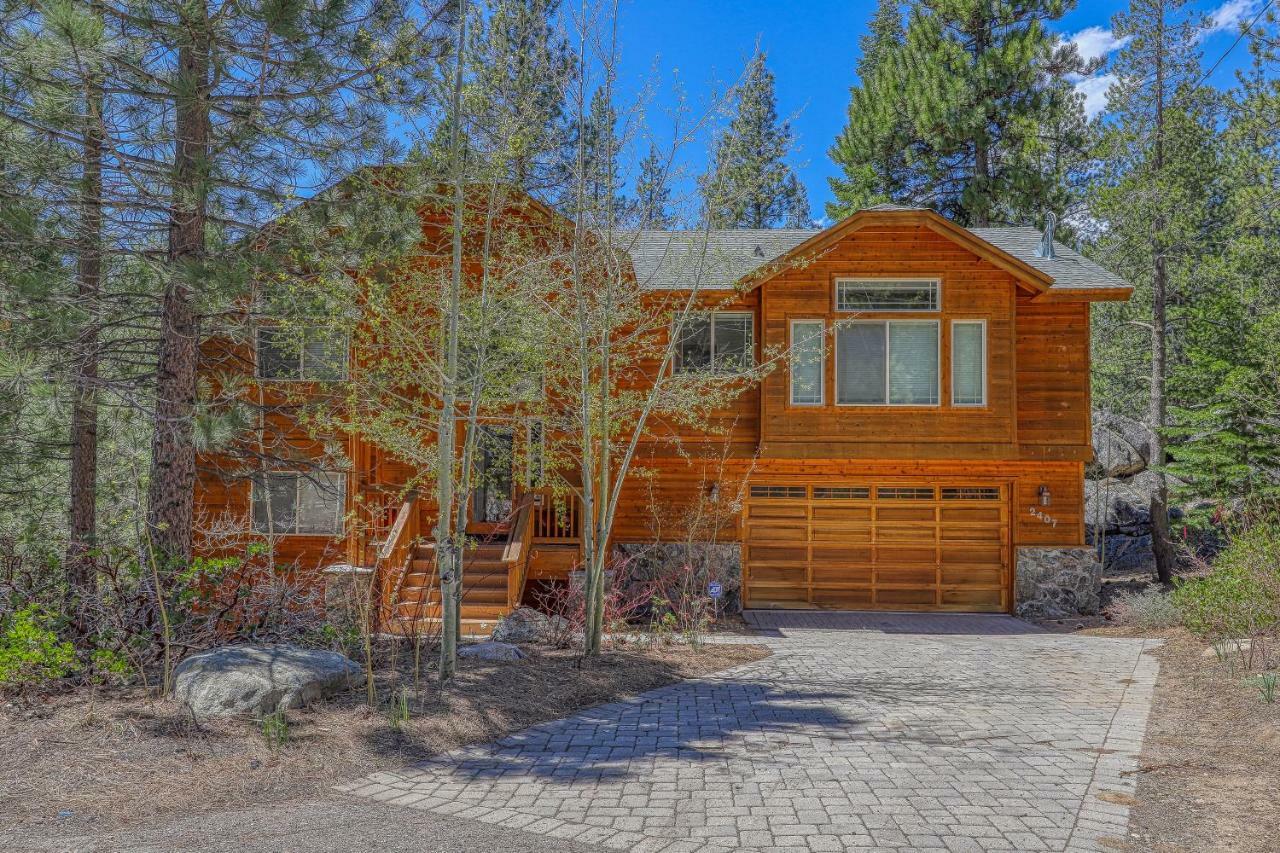 Montgomery Estates Retreat Villa South Lake Tahoe Exterior photo