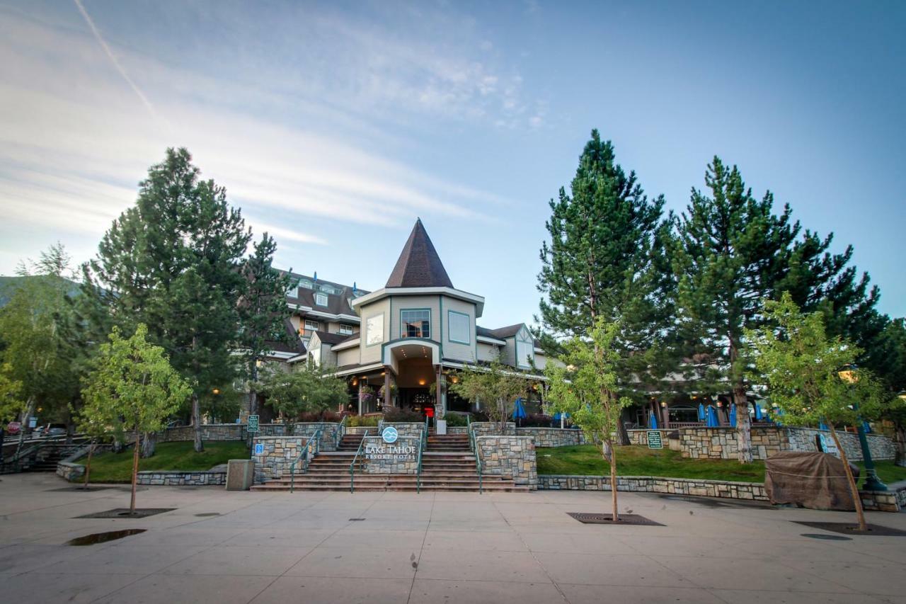 Montgomery Estates Retreat Villa South Lake Tahoe Exterior photo